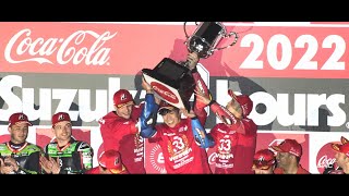 Suzuka 8 Hours highlight [upl. by Ahseym]