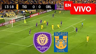 🔴 Tigres vs Orlando City EN VIVO  Concacaf Champions 2024 [upl. by Georgette31]