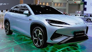 2025 BYD Sealion 6 DMi First Look at the Affordable PHEV with 1100 km Range [upl. by Aillil]