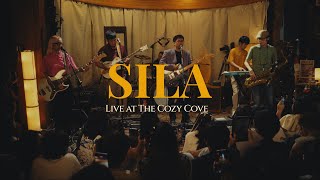 Sila Live at The Cozy Cove  SUD [upl. by Annaeg]