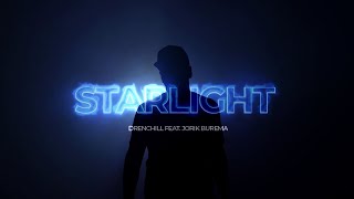 Drenchill feat Jorik Burema  Starlight Official Music Video [upl. by Rowan197]