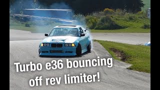 Turbo e36 Rev Limiter  Nerp Tech [upl. by Kinom]