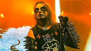 Satanic Warmaster  Nuin Gaer Faun live at Steelfest 2018 [upl. by Lalad]