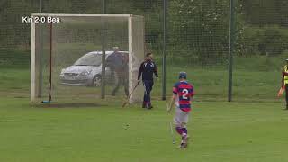 Tulloch Homes Camanachd Cup Kingussie v Beauly 01 06 19 [upl. by Mendez]