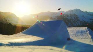 Chelone Miller Presented by Arbor Snowboards [upl. by Senior]