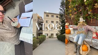 VLOG  días conmigo Dios  cafe  uni [upl. by Aceissej955]