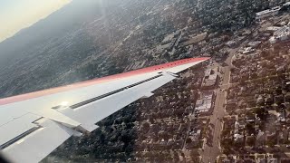 JetSuiteX JSX Embraer ERJ145 Takeoff Hollywood Burbank Airport KBUR [upl. by Carolin]