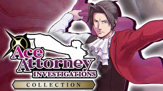 Ace Attorney Investigations Collection Review  Using Logic in an Illogical World™ [upl. by Akili]