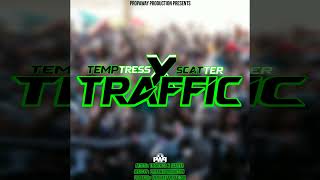 Temptress amp Scatter  Traffic 2023 Soca [upl. by Matland626]