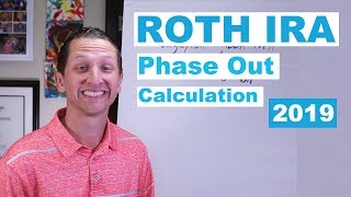 Roth IRA Phase Out Calculator 2019 [upl. by Akenet]