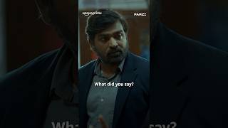 No Further Questions Please ✋  Vijay Sethupathi  Farzi  primevideoindia [upl. by Aileahcim639]