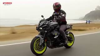 Yamaha MT10 Review  Lima  Perú [upl. by Stefania]