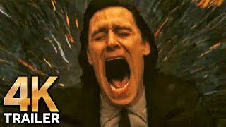 LOKI SEASON 2 EPISODE 5 Trailer 2023 4K ULTRA HD [upl. by Acey]