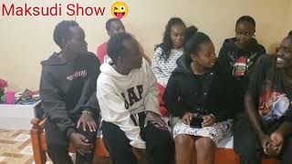 MAFIA GAME COUPLES EDITION NJOKI ampKIPROTICH FINALLY MET😲😲 [upl. by Nirhtak]