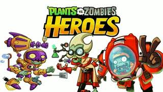 PVZ Heroes Music Technology Theme [upl. by Lorette356]