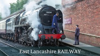 East Lancashire Railway Autumn Steam Gala 2024 Day 1  Friday 11th October [upl. by Faust]