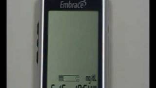 Finger Test with Embrace Meter [upl. by Ernestine]