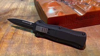 Benchmade Infidel Mini Review [upl. by Rosenquist]