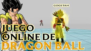 Juego Online de Dragon Ball DBO [upl. by Sacha]