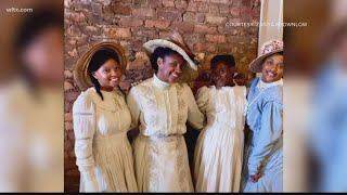 Benedict College alum debuts on big screen in The Color Purple [upl. by Ecinuahs]