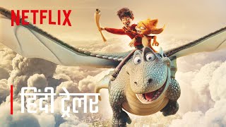 FireDrake amp The Silver Dragon Dragon Rider  Official Hindi Trailer 4K  हिंदी ट्रेलर [upl. by Yvonne]