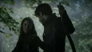 S4E2 Game of Thrones Ramsay Myranda amp Reek goes on a hunt [upl. by Heddie]