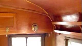 1938 Hayes Motor Home quotBread Loafquot Trailer [upl. by Atsahs398]