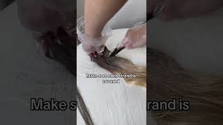 Match Your ClipIns to Your Newly Dyed Hair  DIY Hair Dye Tutorial [upl. by Lemaceon]