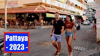 A Day in Pattaya  2023 [upl. by Aylsworth]