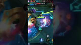 GORD Global Gold Liner konter Harith mobilelegends mlbb mlbbcreatorcamp mobilelegendsid ml [upl. by Haelahk]