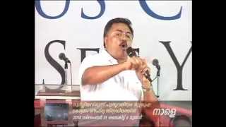 DrMathew Kuruvilla in sunday meeting [upl. by Tarrah]