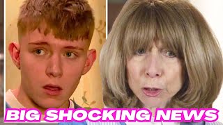 quotBig Shocking News Coronation Street Star Reveals Heartbreaking Way Gail Platt Exitsquot [upl. by Perlman]