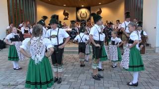 Kinder aus Schleching Chiemgau Bayern tanzen und singen quotBauernmadlquot  Volkstanz [upl. by Amikay]