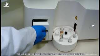 How to operate the Urine Sediment Analyzer EvoS50？ [upl. by Quillon385]