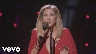 Barbra Streisand  Youre The Top Live from Back to Brooklyn [upl. by Yonina]