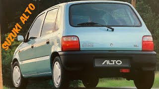 Suzuki Alto  brochure review [upl. by Hillegass688]