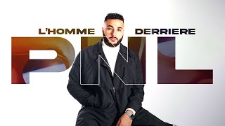 LHOMME DERRIÈRE PNL [upl. by Eniortna]