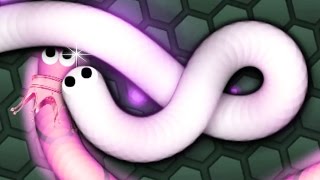 Slitherio The Slitherio King Snake [upl. by Aserej41]