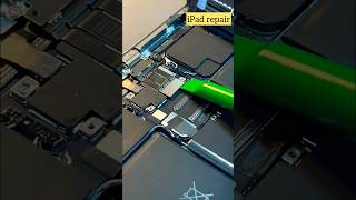 iPad Pro 129 zaryadka muammosi iphonerepairing ipadpro shortsfeed shorts [upl. by Liemaj]