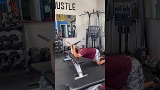 Cable Butchers Block Tricep Extension [upl. by Nuahsak924]