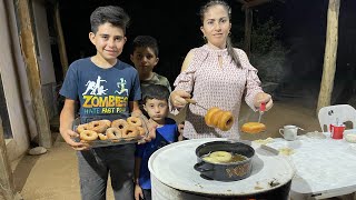 DONAS CASERAS FÁCIL DE PREPARAR al estilo Rancheritos De Sinaloa [upl. by Ralfston]