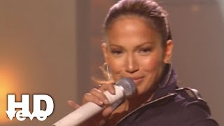 Jennifer Lopez  Jenny from the Block Top Of The Pops 2002 [upl. by Lehar]