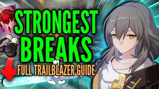 BREAKING The HARDEST CONTENT LV 90 in Honkai Star Rail as PHYSICAL Trailblazer Guide amp Showcase [upl. by Esirahc]