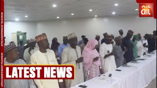 Kano becomes first State organise workshop for labour unions [upl. by Adala]