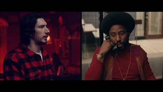 BlacKkKlansman  30 JOIN Spot  In Cinemas August 24 [upl. by Aber13]