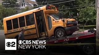 Bus driver in fatal Mamaroneck Avenue crash not criminally charged [upl. by Cristal]