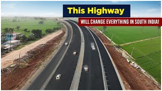 This Highway Will Change Everything in South India  MEIL [upl. by Ennayr303]