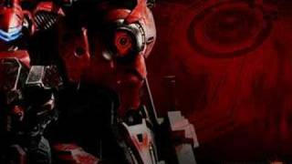 Armored Core Master of Arena BGM  9 [upl. by Askwith]