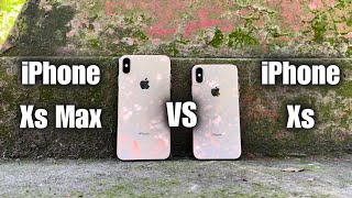 Xs vs Xs Max Review in 2024 [upl. by Clareta778]