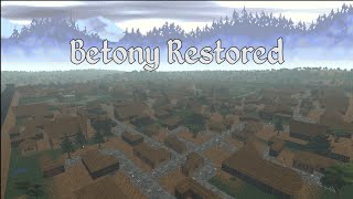 Betony Restored Trailer  Daggerfall Unity mod [upl. by Domel]